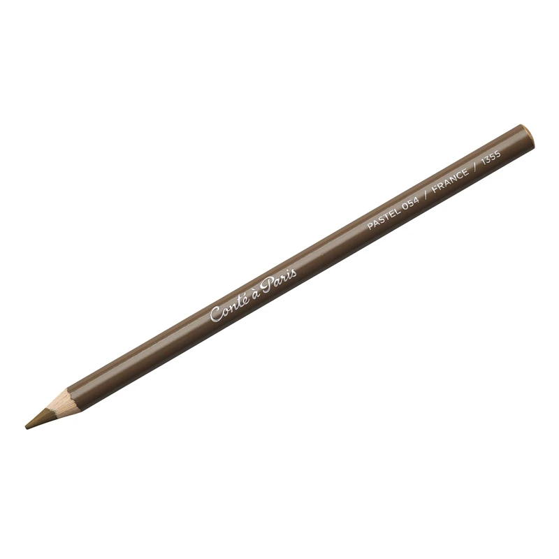 Пастельный карандаш Conte a Paris, цвет 054, натуральная умбра