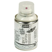 "PEBEO" Краска на водной основе decoSpray (аэрозоль) 100 мл 093792 под