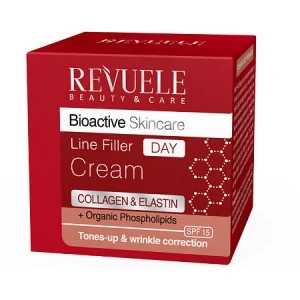 REVUELE Bioactive Skincare Collagen&Elastin+ Organic Phospholipids Интенсивный