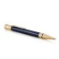 Parker Duofold - Blue Chevron GT, шариковая ручка, M
