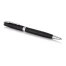 Ручка шариковая PARKER "Sonnet Core Matt Black CT", корпус черный