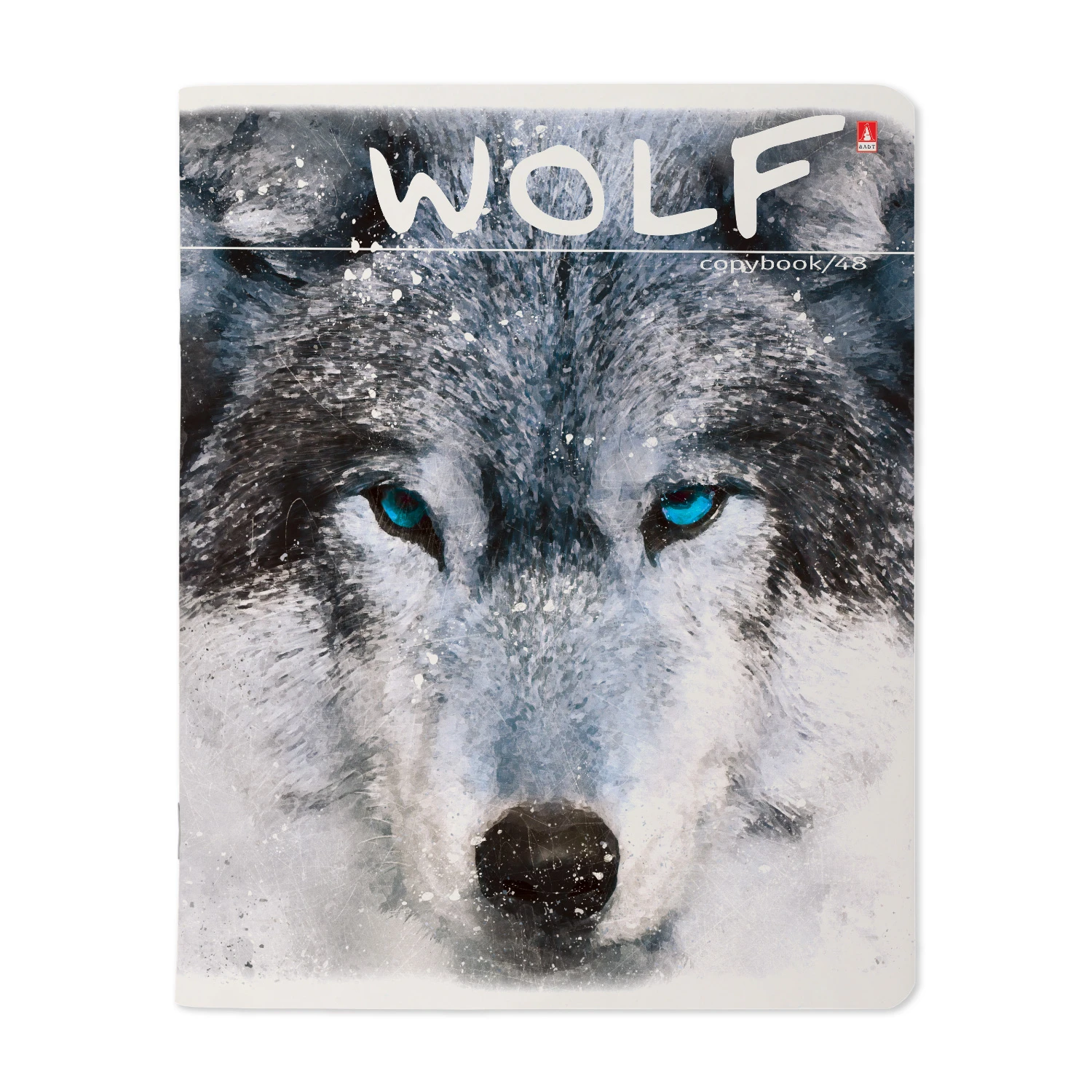 ТЕТРАДЬ 48Л. "ЗАГАДОЧНЫЕ ВОЛКИ NEW" ТЕТРАДЬ 48Л. "ЗАГАДОЧНЫЕ ВОЛКИ NEW"