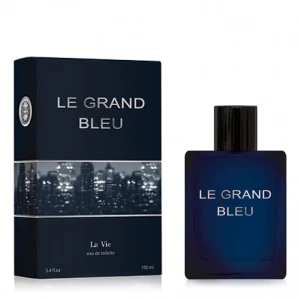 Т/В для мужчин "Le Grand Bleu" 100мл