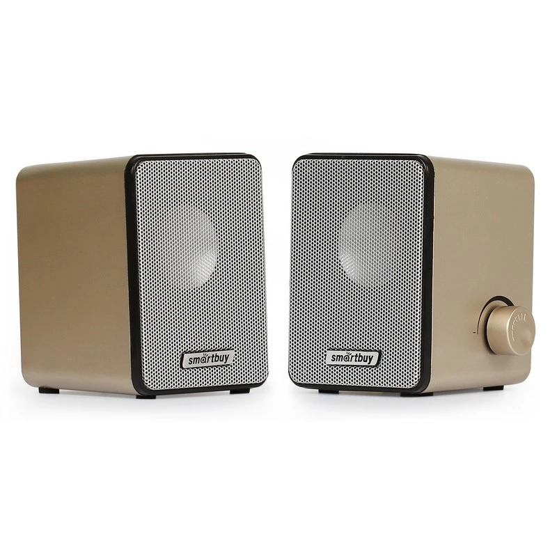 Акустическая система SmartBuy ROCKY, 2.0, SBA-3200, 6Вт, USB