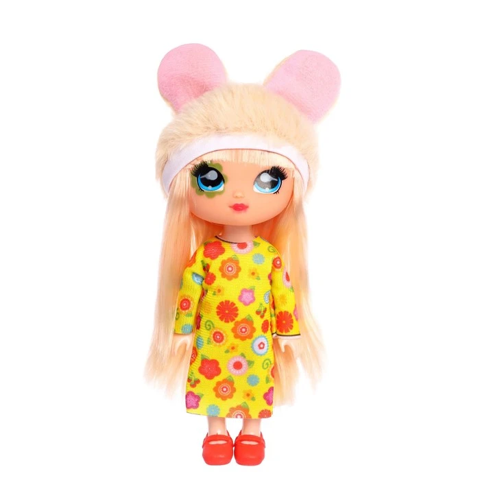 Кукла-сюрприз «Крошка Лайли», МИКС Кукла-сюрприз «Крошка Лайли», МИКС