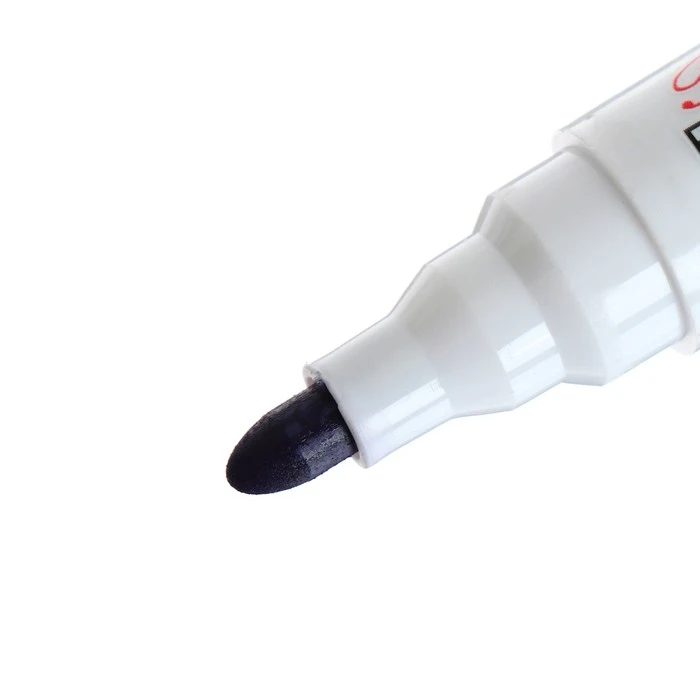 Набор маркеров для магнитно-маркерной доски, 3 мм, 12 цветов