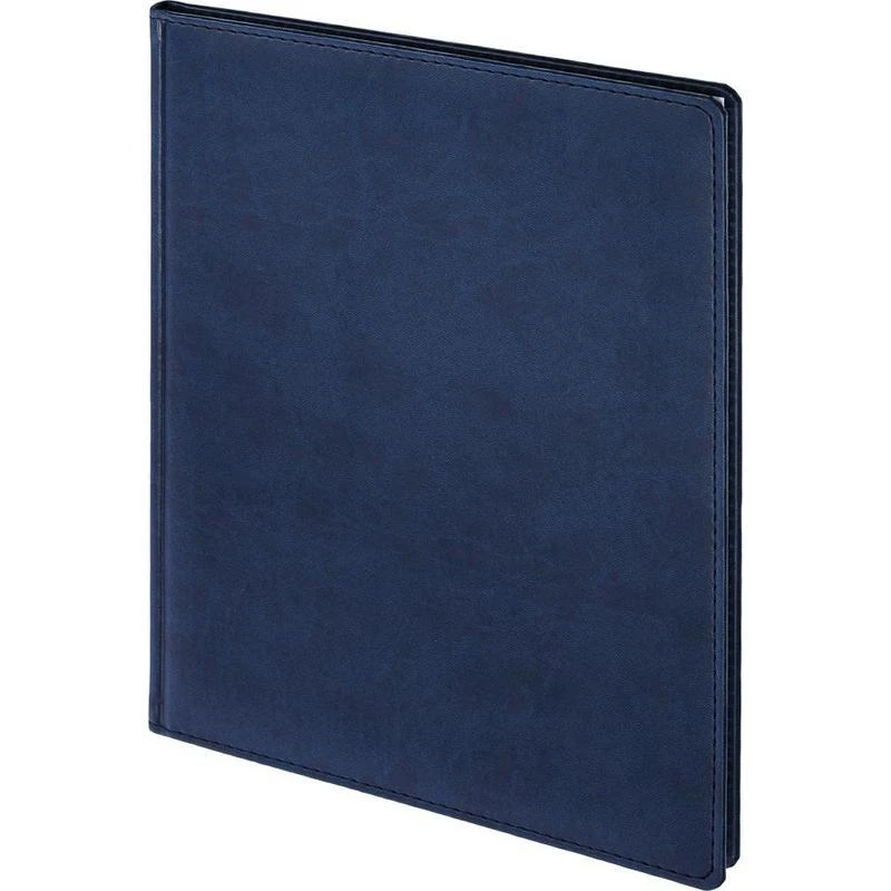 Еженедельник датированный А4 2022 синий 200х270мм 72 листа АТТАСНЕ СИАМ