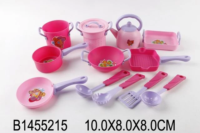 Набор посуды "БАБОЧКИ-1" (13 предметов в пакете) (арт.1455215)