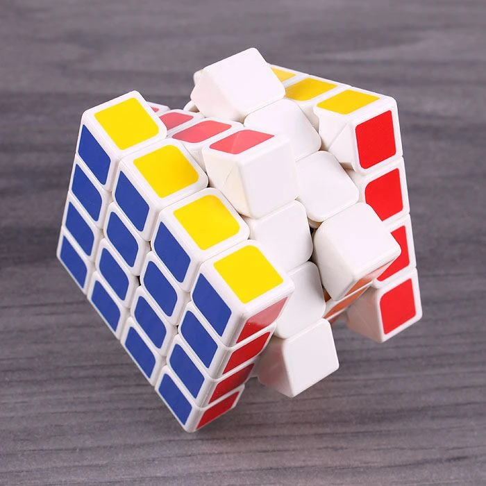 Головоломка-кубик 4*4