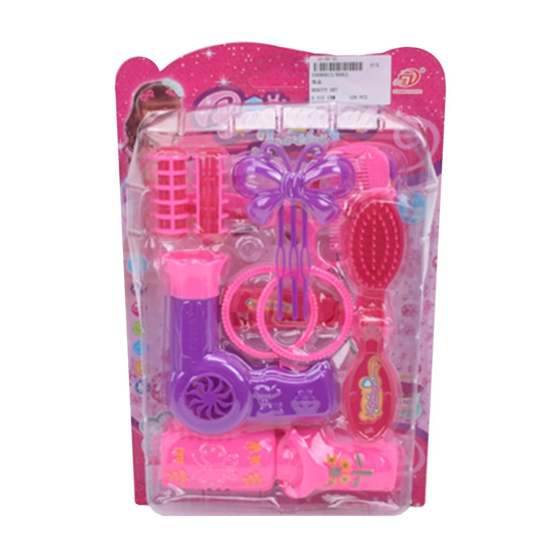 Игровой набор Стилист,в комплекте 11 предметов Игровой набор Стилист,в комплекте 11 предметов