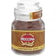 Кофе Moccona Continental Gold раств., 95г стекло