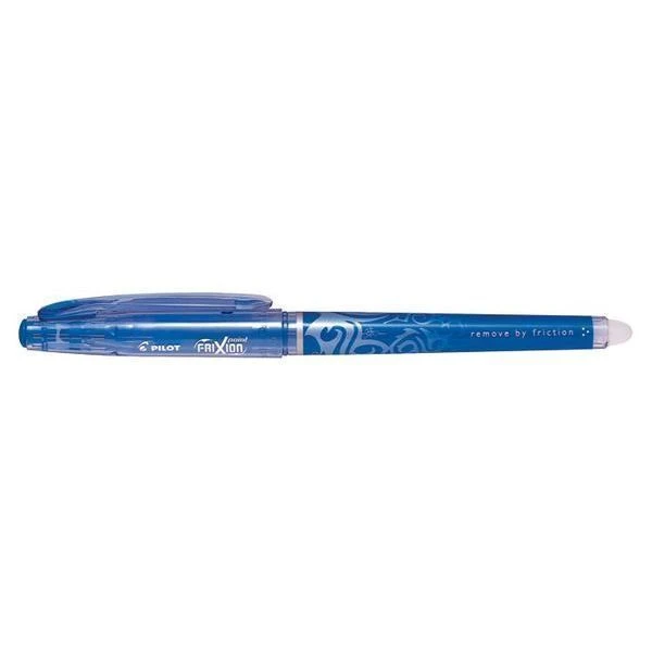 Ручка гелевая FRIXION POINT, со стираемыми чернилами, синяя, 0,5 мм