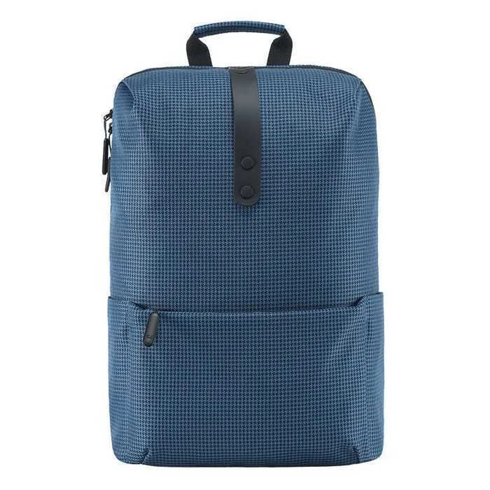Рюкзак Xiaomi College Casual Shoulder Bag, синий, 28,5x41x16,5 см. (X15768)