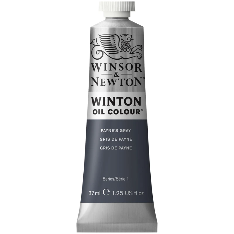 Краска масляная художественная Winsor&Newton "Winton", 37мл, туба,