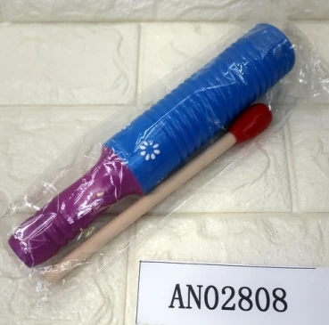 Деревянная игрушка. Трещотка 20 см (в пакете) Арт.AN02808