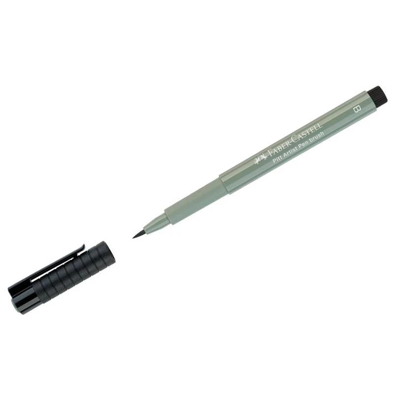 Ручка капиллярная Faber-Castell "Pitt Artist Pen Brush" цвет 172