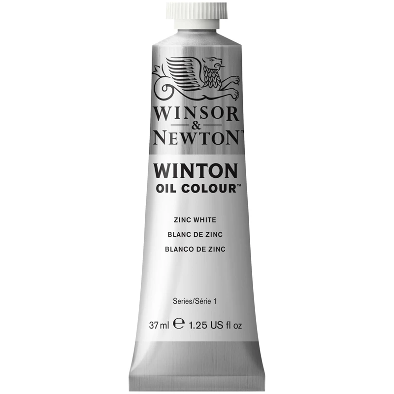 Краска масляная художественная Winsor&Newton "Winton", 37мл, туба,