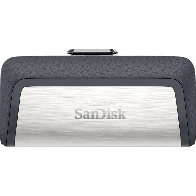 Флеш-память SanDisk Ultra Dual Type-C, 32Gb, USB 3.1 G1, SDDDC2-032G-G46