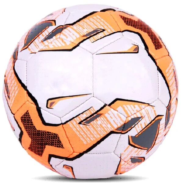 Мяч футбольный, PVC, 260 г, 1 слой, размер 5, MIBALON