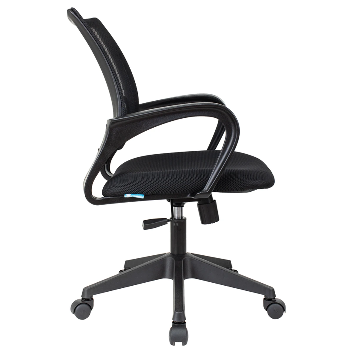 Кресло оператора Helmi HL-M95 (695) "Airy", спинка сетка