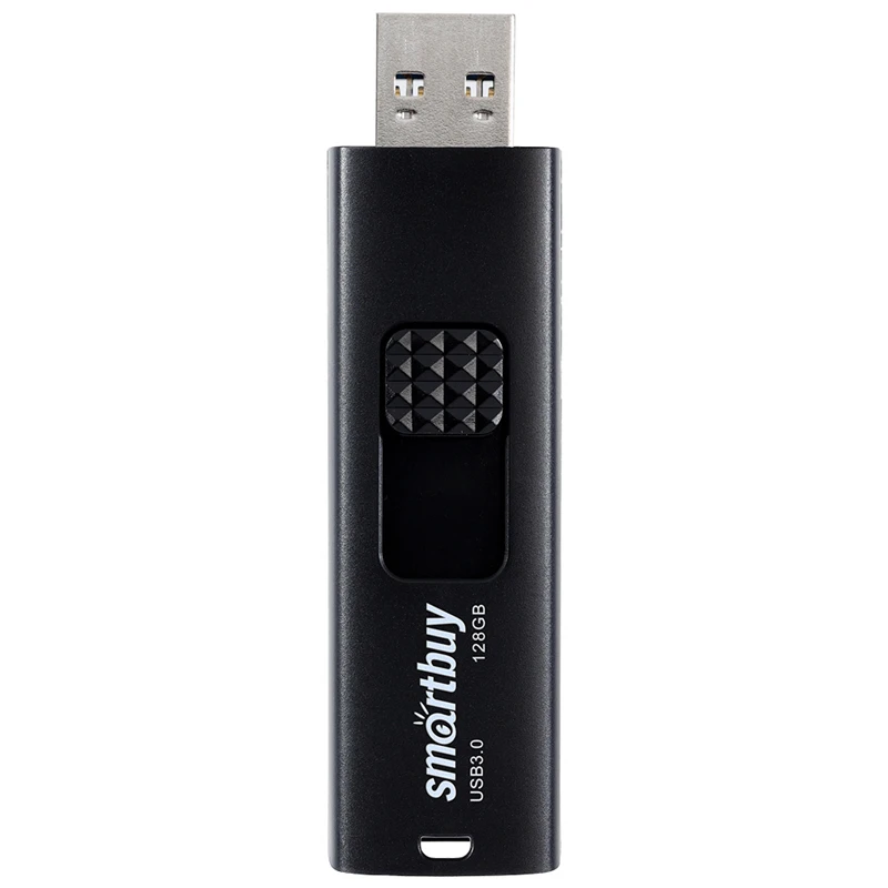 Память Smart Buy "Fashion" 128GB, USB 3.0 Flash Drive, черный