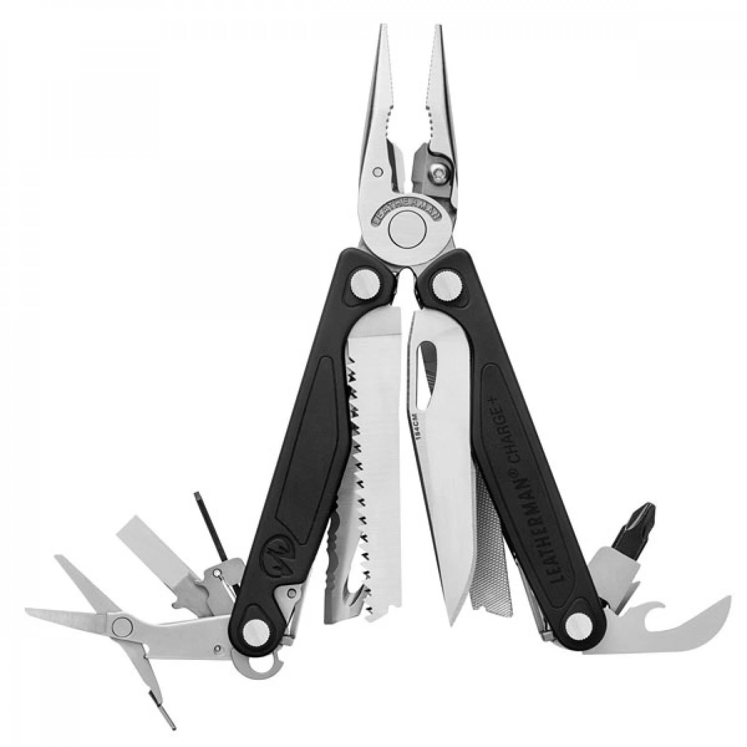 Мультитул Leatherman Charge Plus, 17 функций, нейлоновый чехол Мультитул Leatherman Charge Plus, 17 функций, нейлоновый чехол