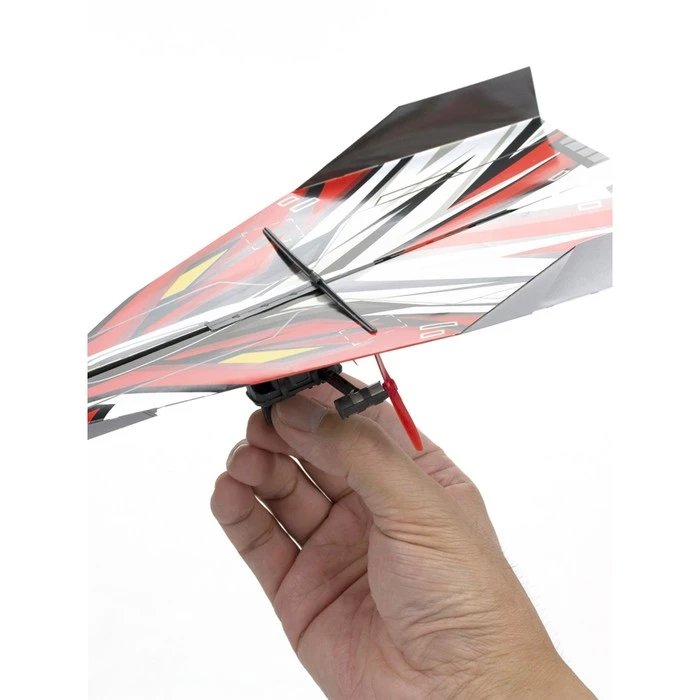 Самолет на радиоуправлении «Аэроз», красный