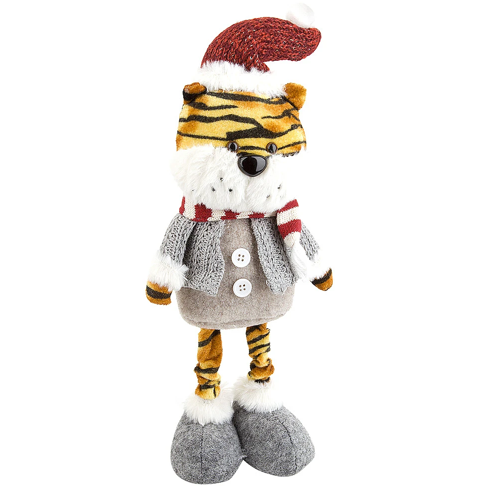 Фигурка декоративная, интерьерная "Тигруля" 15,5*11*39см. (2вида)