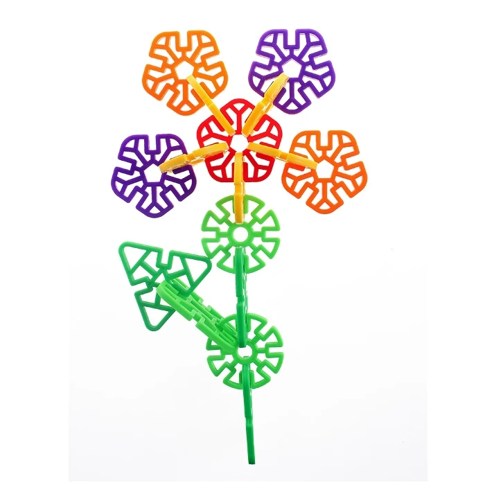 Конструктор детский пластиковый 80 предметов "Darvish" Конструктор детский пластиковый 80 предметов "Darvish"