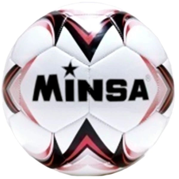 Мяч футбольный, TPE, 330-340 г, размер 5, MINSA
