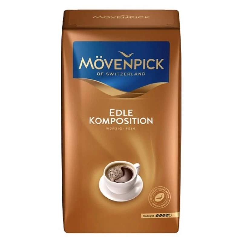 Кофе Movenpick Edle Komposition молотый, 500г.