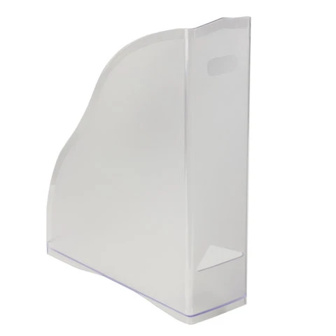 Лоток вертикальный для бумаг BRAUBERG "Cosmo", ширина 85 мм,