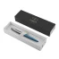 Ручка шариковая PARKER "Jotter Core Waterloo Blue CT", корпус голубой,