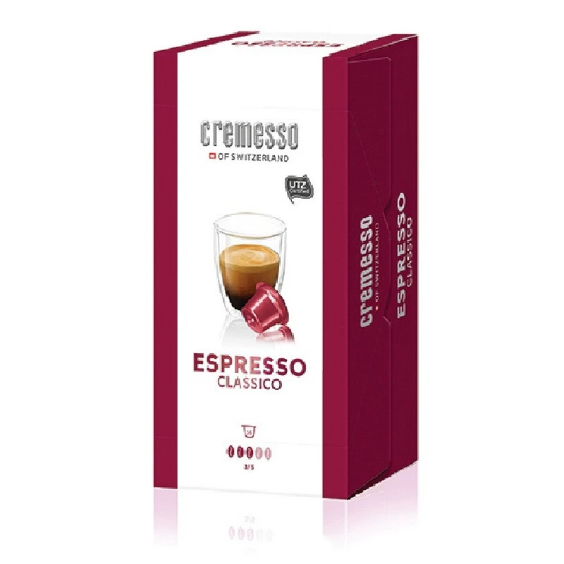 Кофе в капсулах Cremesso Espresso 16 порци й