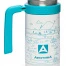 Термокружка для напитков Арктика 412-500 0.5л. белый/голубой картонная коробка