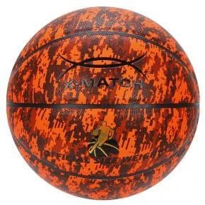 Мяч баскетбольный X-Match, ламинированный PU, размер 7. 56393