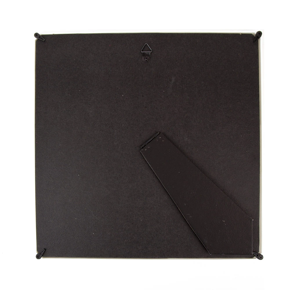 Фоторамка (коллаж) на 4 фото (10х15см) 27*1*27см. (термопленка на картонной