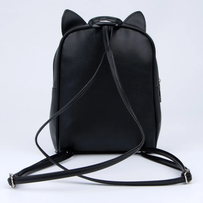 Рюкзак детский «Котик», 15 см х 5 см х 20 см