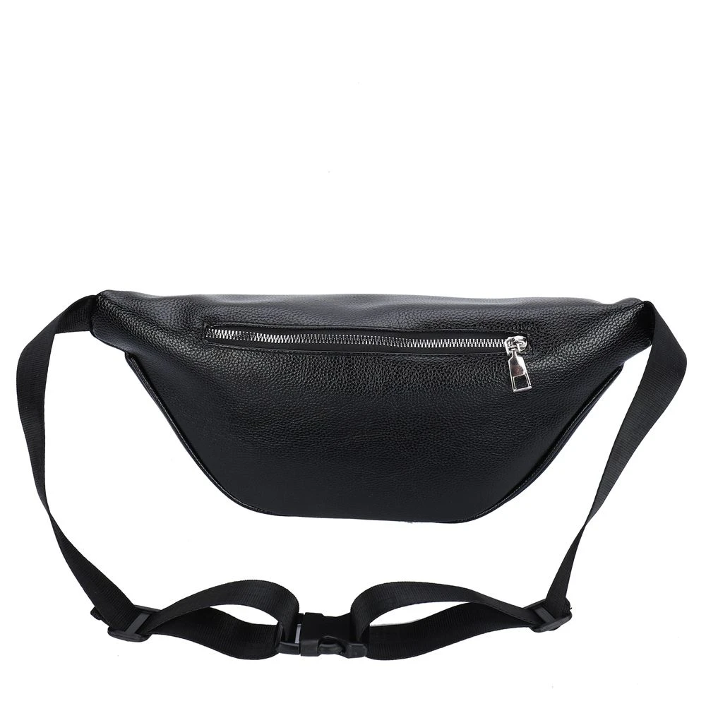 OPS-0153 Сумка поясная (черный) OPS-0153 Сумка поясная (черный)