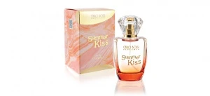 П/В CARLO BOSSI женская Парфюмированная вода "SUMMER KISS" 100мл
