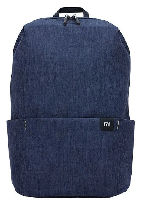 Рюкзак Xiaomi Mi Casual Daypack, синий, 22,5x34x13 см, 10 л. (X20376)