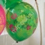 Набор шаров ассорти с рисунком Гавайская Вечеринка 25 штук. MP 12"/30см