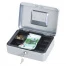 Ящик для денег, ценностей, документов, печатей, 90х180х250 мм, ключевой замок,