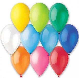 Шар 14" Пастель ассорти