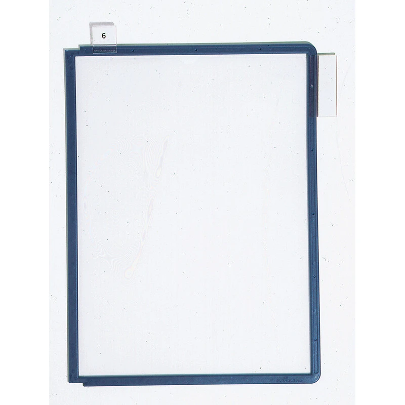 Демо-система Панель DURABLE 5606-07 синяя для демо-системы упк/5шт. Демо-система Панель DURABLE 5606-07 синяя для демо-системы упк/5шт.