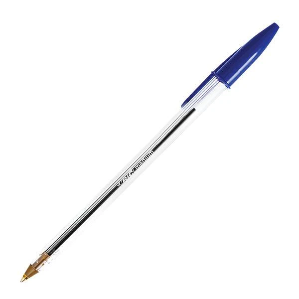 Ручка шарик. CRISTAL ORIGINAL 1 мм синий: 847898 штр.: 0070330129627