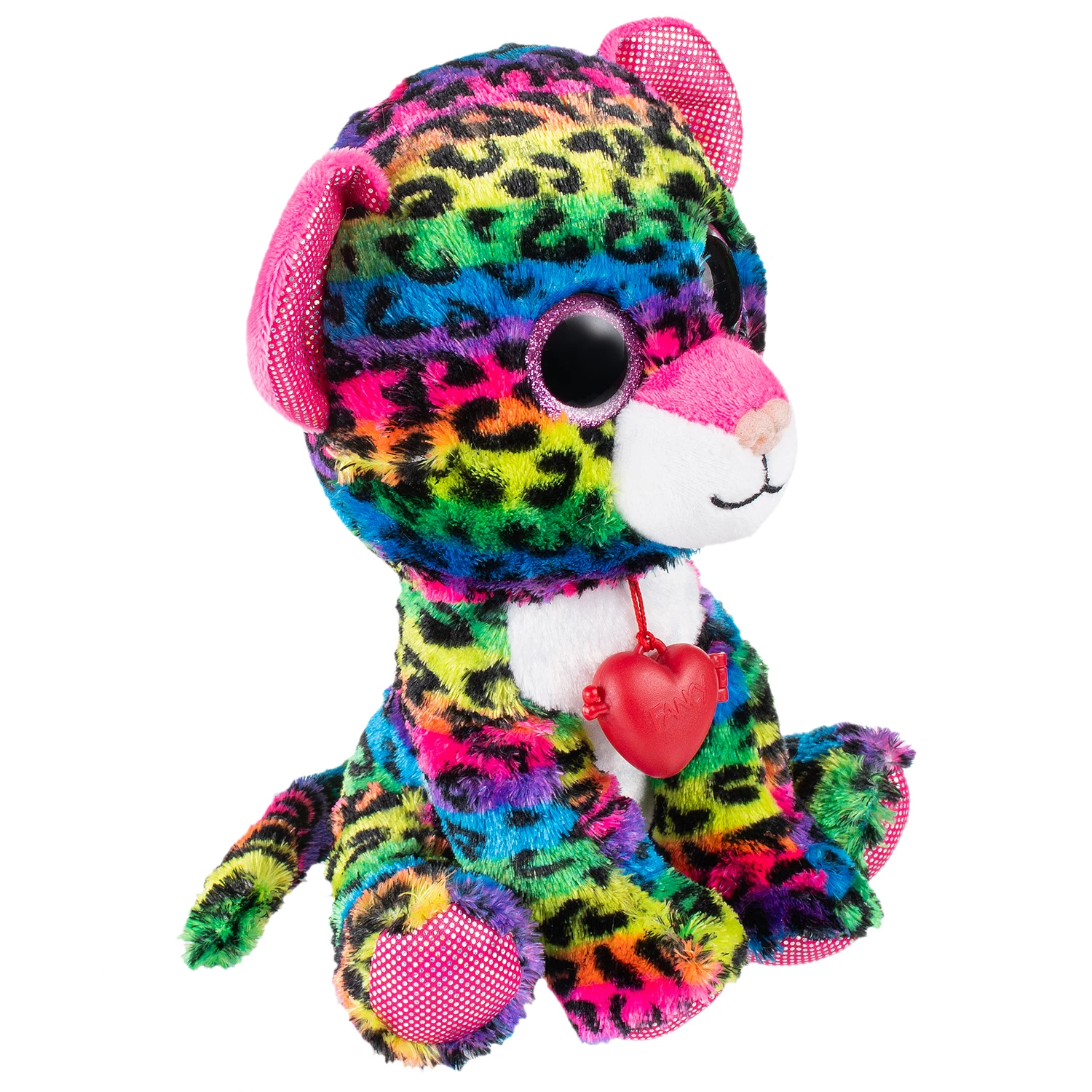 Глазастик Леопард. 23х14х17 Глазастик Леопард. 23х14х17