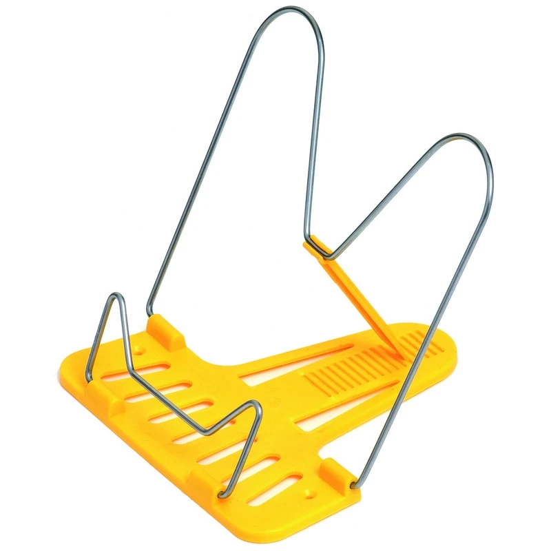 Подставка для книг Стамм желтая ПК41 штр. 4670004010990 Подставка для книг Стамм желтая ПК41 штр. 4670004010990