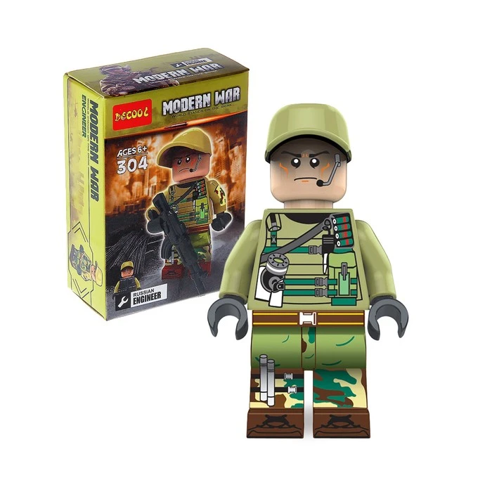 Конструктор «Вояки», МИКС Конструктор «Вояки», МИКС