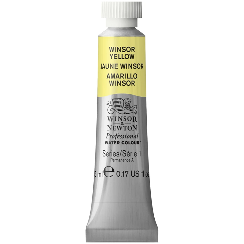 Акварель художественная Winsor&Newton "Professional", 5мл, туба, №730